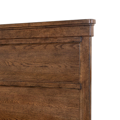 Carolina Park - Panel Bed