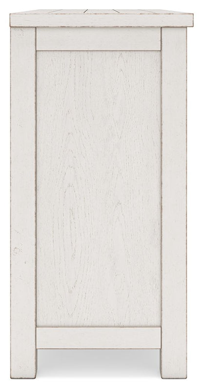 Robbinsdale - Antique White - Dining Room Server