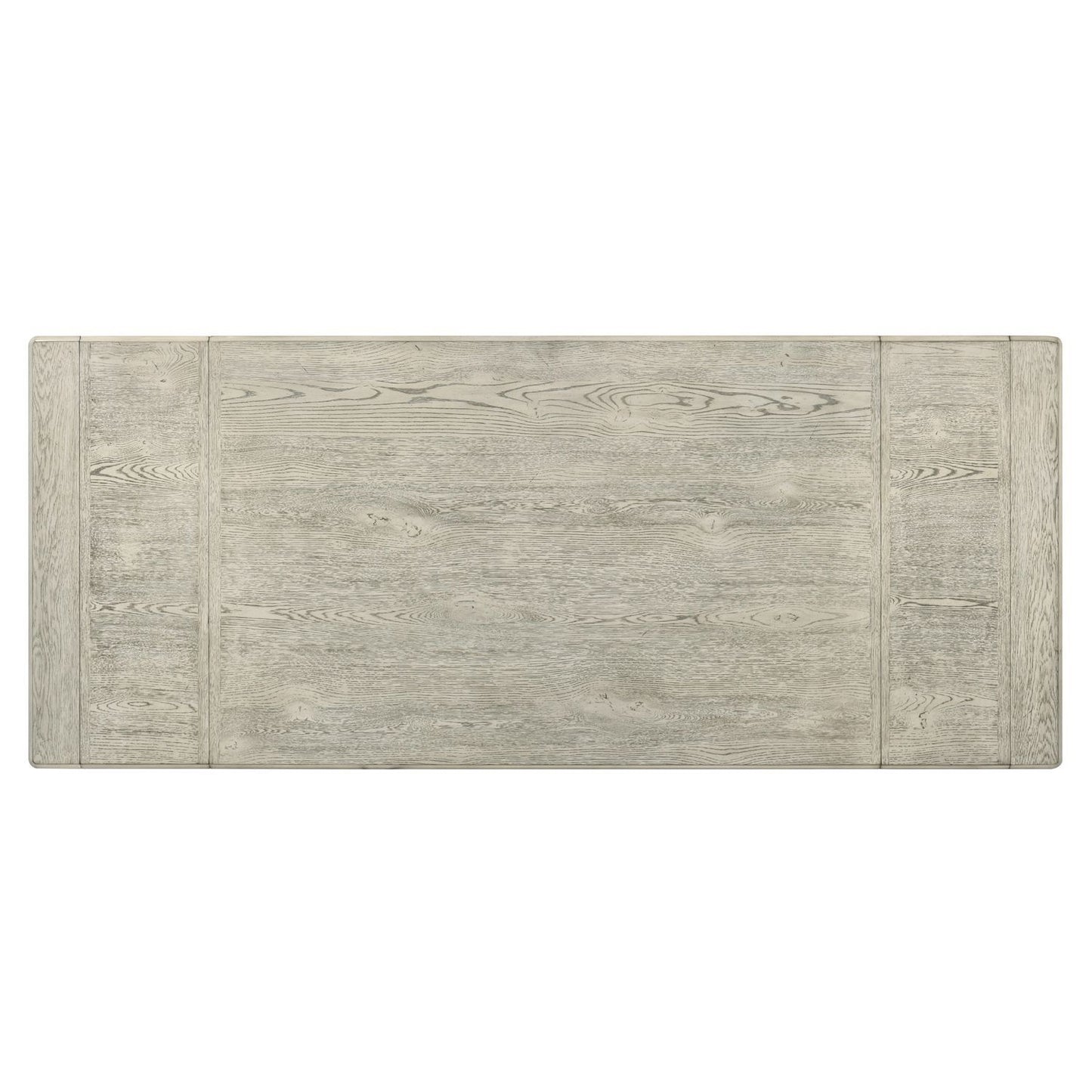 Hallendale - Trestle Table - White