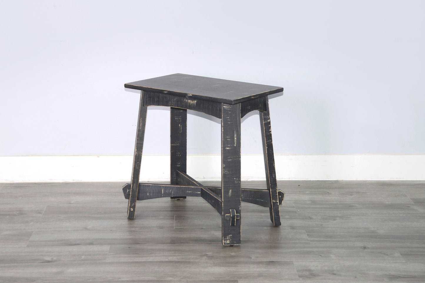 Marina - Farmhouse Chair Side Table