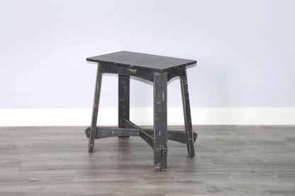 Marina - Farmhouse Chair Side Table