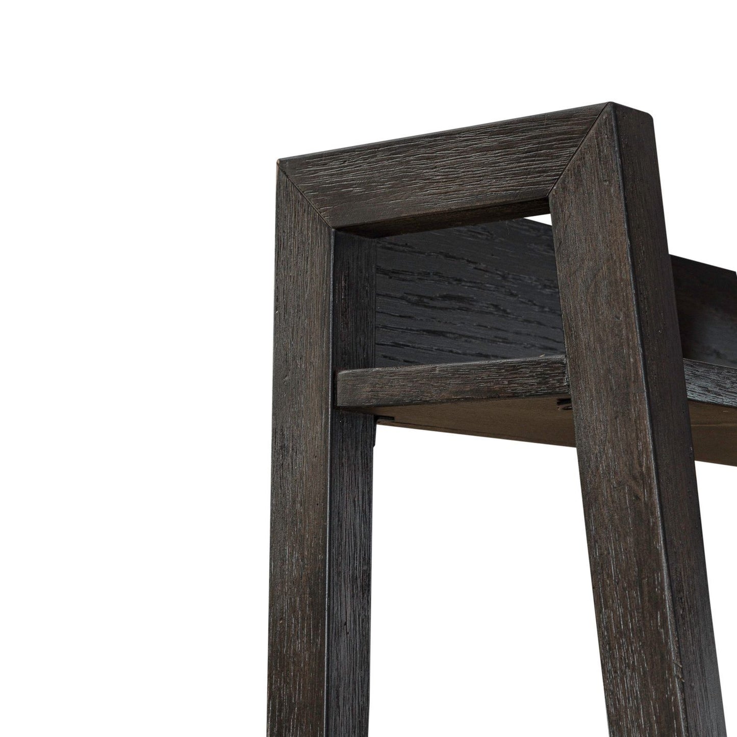 Mill Creek - Wall Pier - Dark Brown