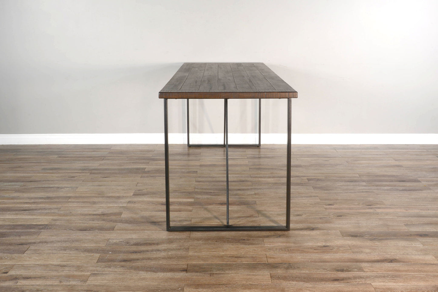 Homestead - Newport Counter Height Friendship Table - Tobacco Leaf