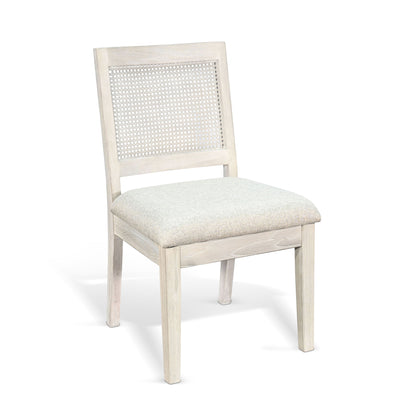 Cane Back Dining Chair (Set of 2)