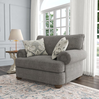 Patterson - Fabric Chair