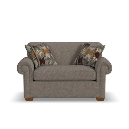 Main Street - Stationary Sleeper Sofa