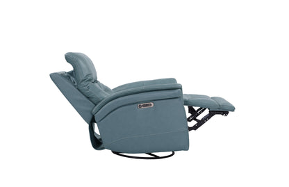 Carnegie - Power Swivel Glider Recliner