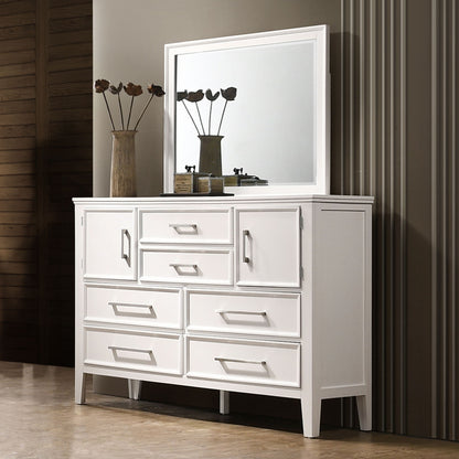 Andover - Dresser & Mirror