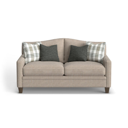 Lottie - Fabric Loveseat