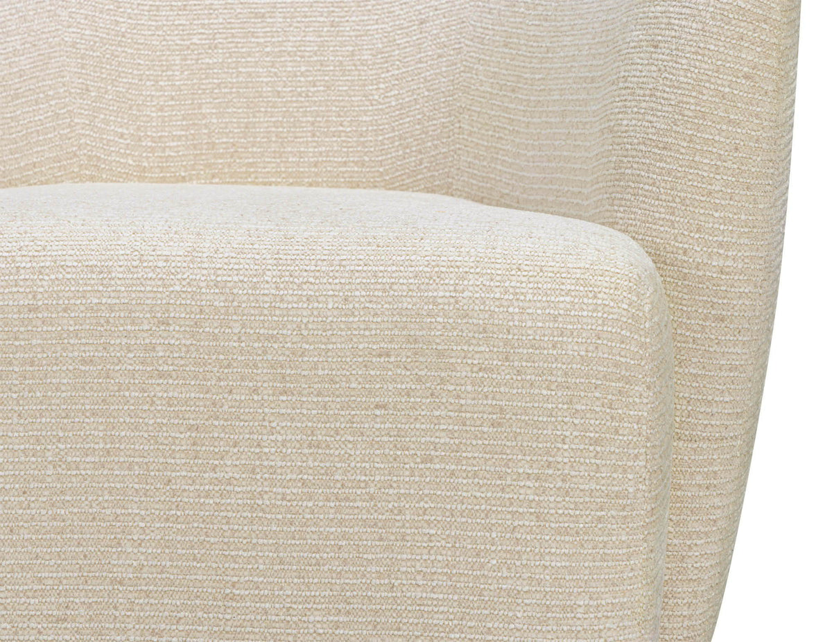 Mingle - Swivel Glider Accent Chair