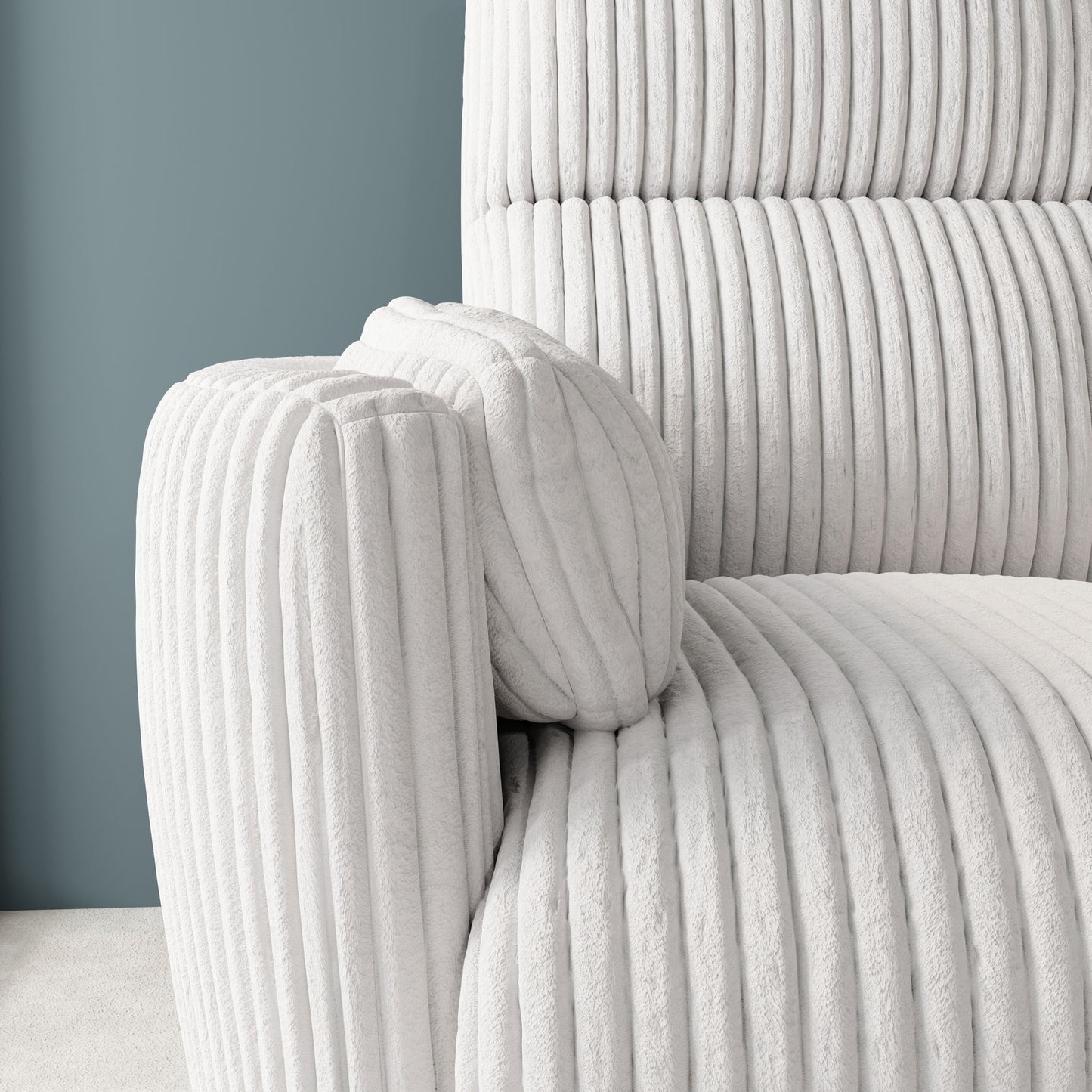 Radius - Power Reclining Sofa Set