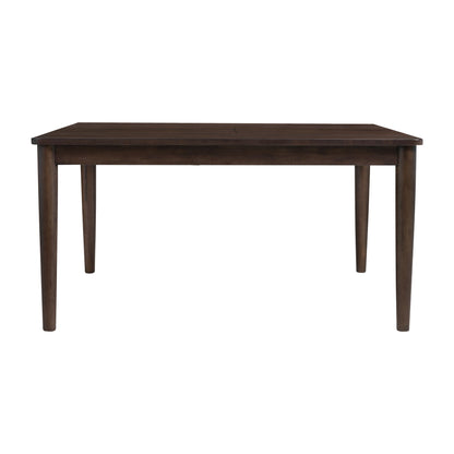 West End - Spindle Leg Table With Extension