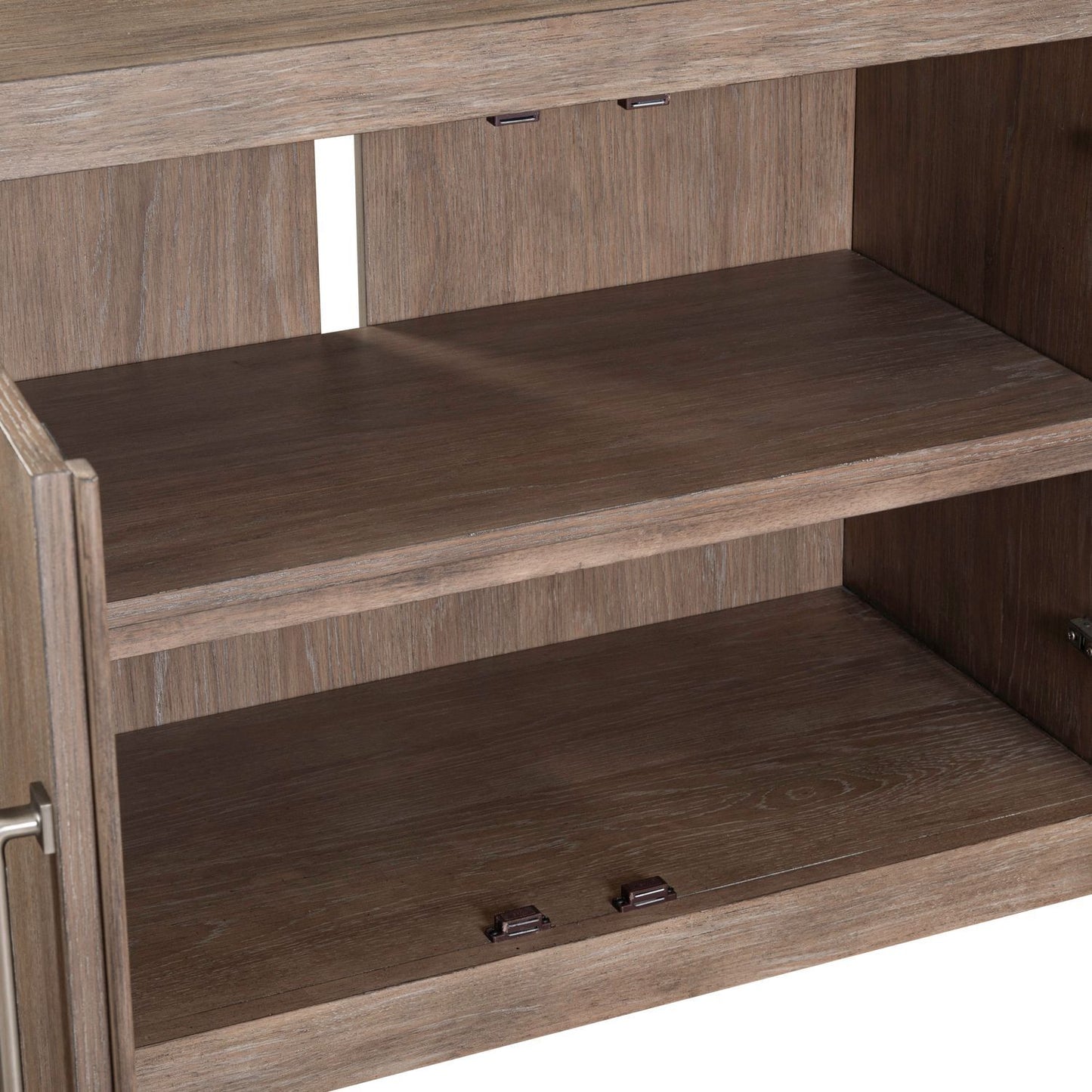 South Bend - 82" TV Console - Brown