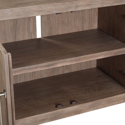 South Bend - 82" TV Console - Brown