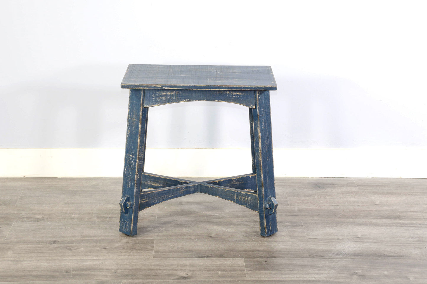 Marina - Farmhouse Chair Side Table