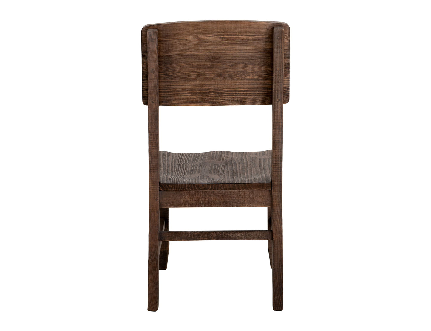 Sahara - Chair (Set of 2) - Brown Caramel