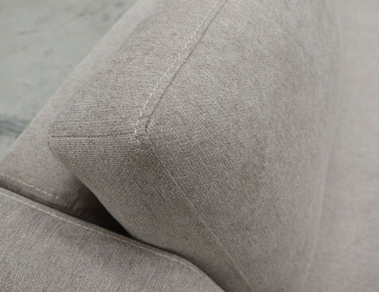 Samba - Loveseat - Gray Almond