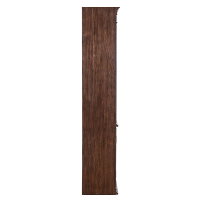 Providence Park - Bunching Bookcase - Chateau Brown