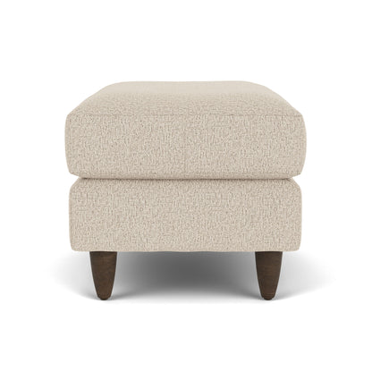 Mia - Fabric Ottoman