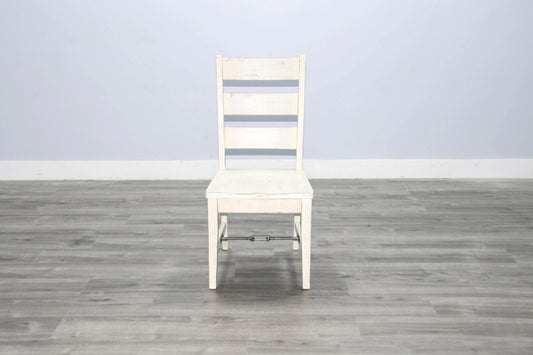 Ladderback - Chair With Turnbukle Stretchers