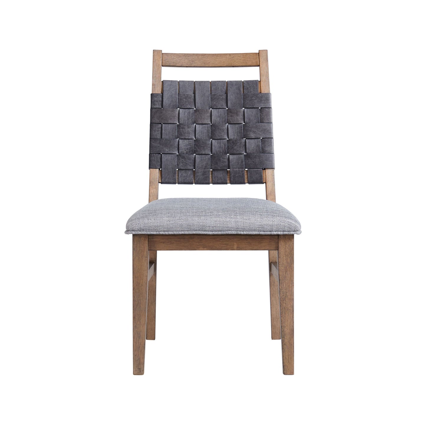Oslo - Woven Chair - Weathered Chestnut