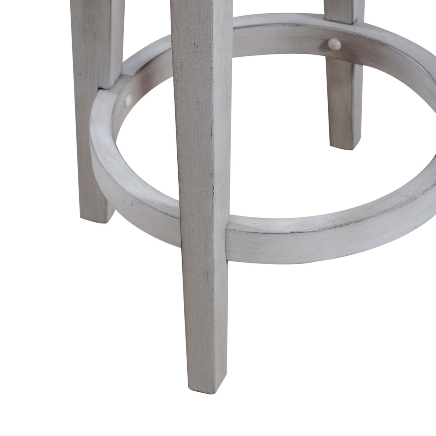 Ocean Isle - Upholstered Console Stool