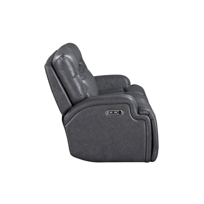 Titan - Sofa With Dual Recliner