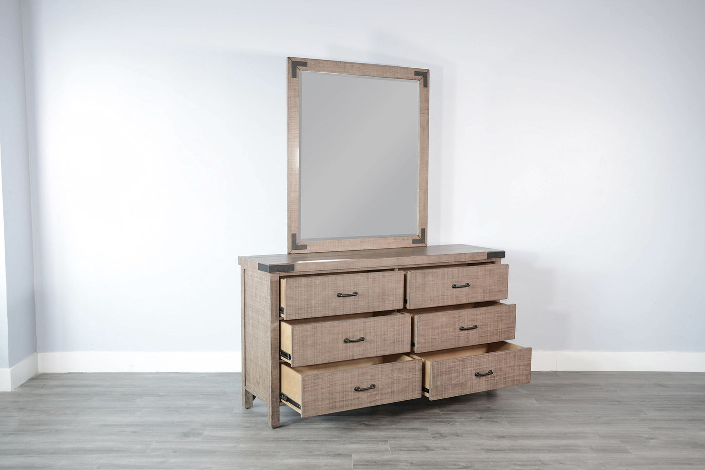 Desert Rock - Dresser - Light Brown