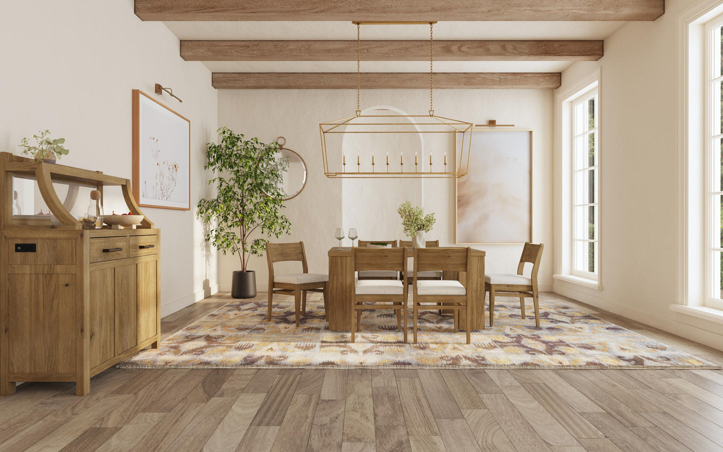 Flex - Stackable Panel Chair