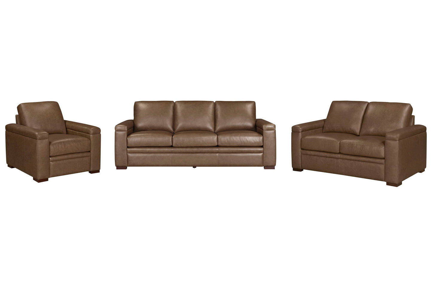 Garrison - Stationary Chair
