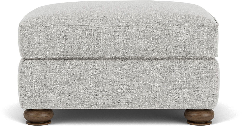 Preston - Fabric Ottoman