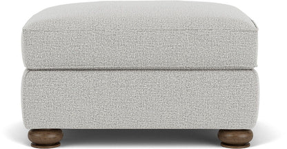 Preston - Fabric Ottoman