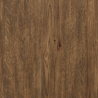 Rosswain - Extra Large TV Stand - Warm Brown