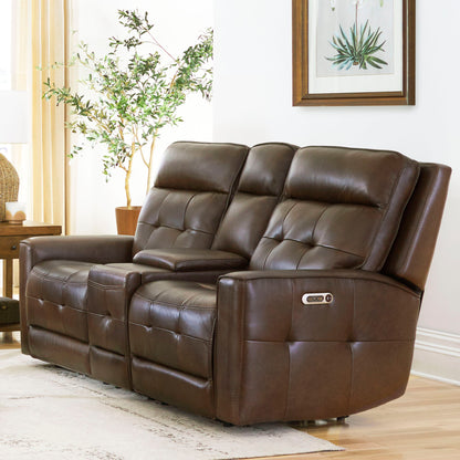 Canterbury - Power Reclining Sofa Set