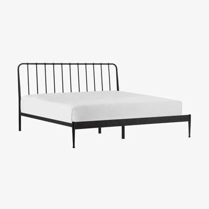 Metal Beds - Farmhouse Metal Bed
