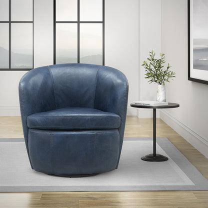 Barolo - Swivel Club Chair