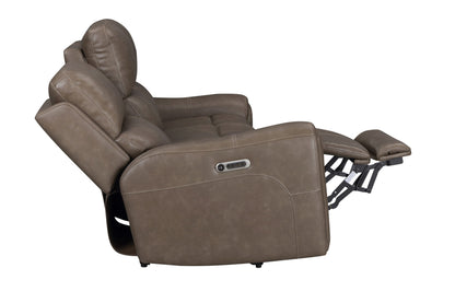 Hancock - Zero Gravity Power Reclining Sofa Set