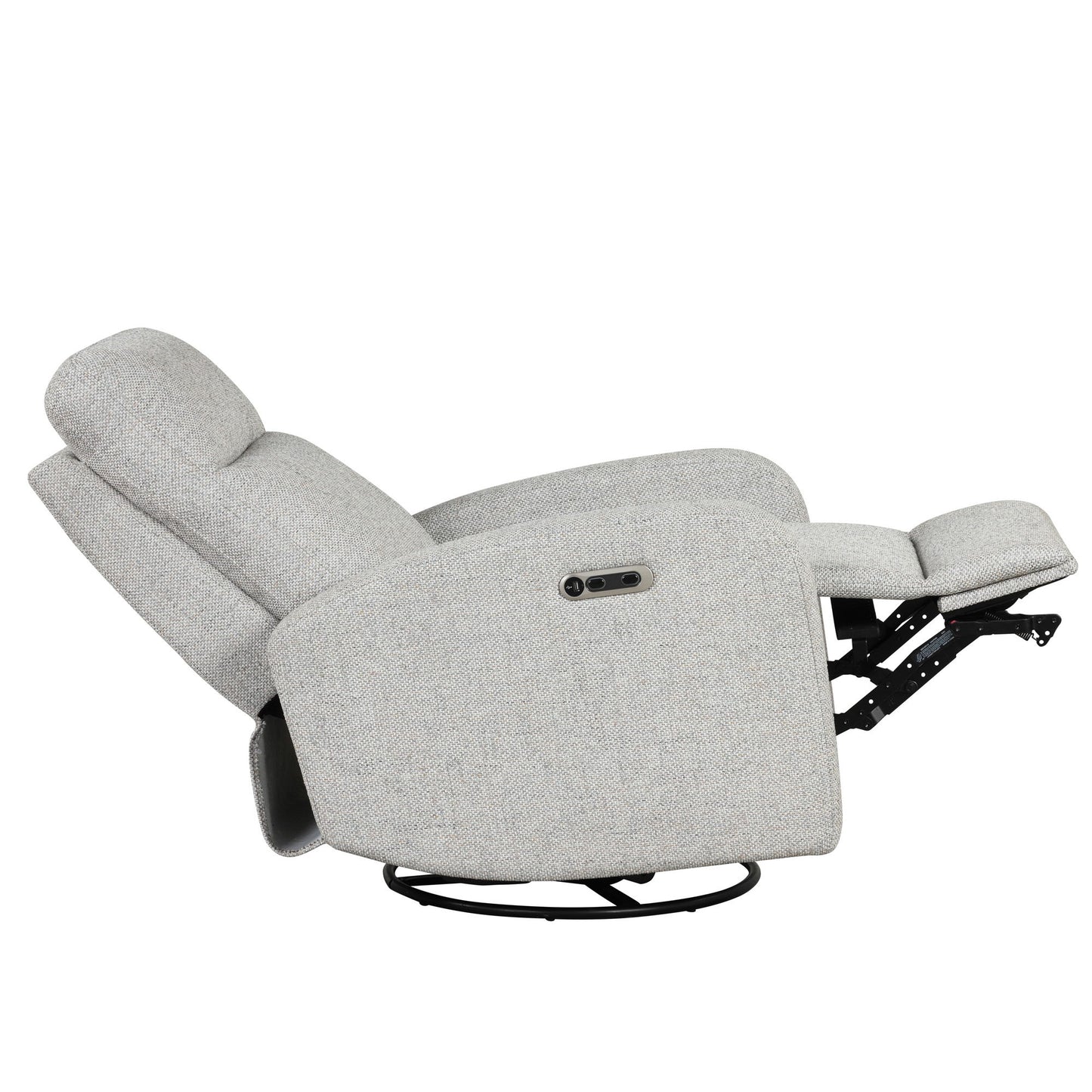 Thriller - Power Swivel Glider Recliner