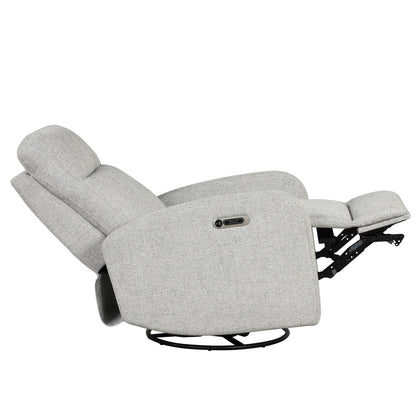 Thriller - Power Swivel Glider Recliner