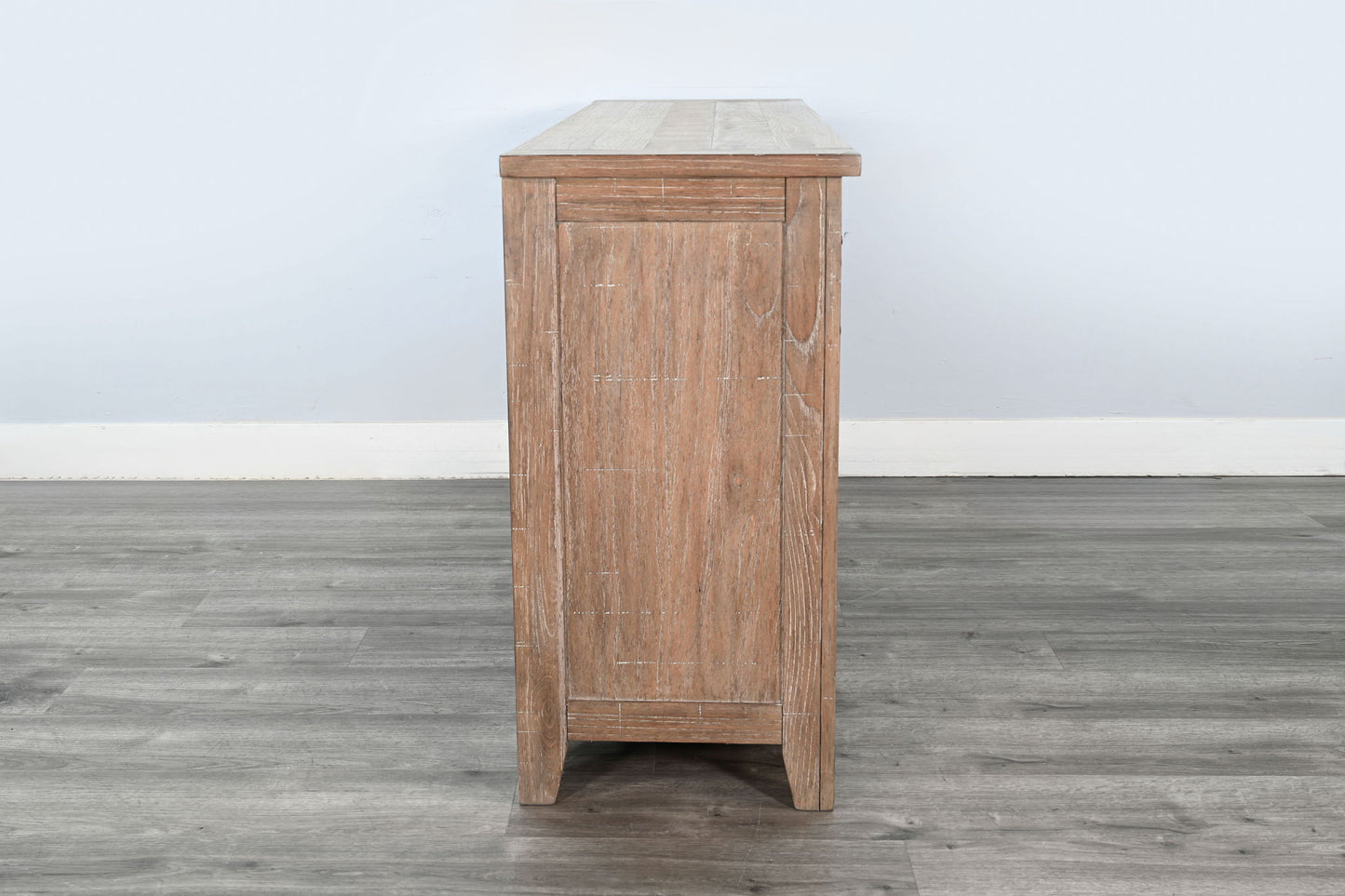 Sierra - Sliding Door Sideboard - Amber