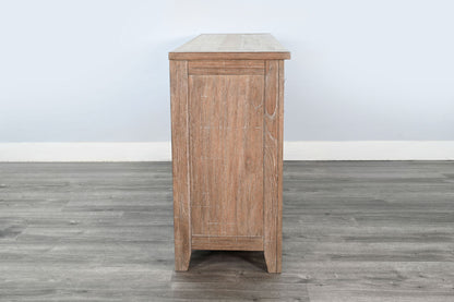 Sierra - Sliding Door Sideboard - Amber