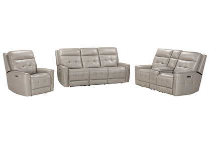 Canterbury - Power Zero Gravity Console Loveseat