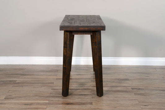 Nassau - Sofa Table - Dark Brown