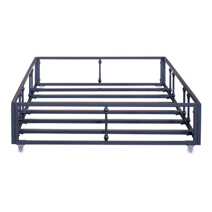 Vintage Series - Metal Trundle
