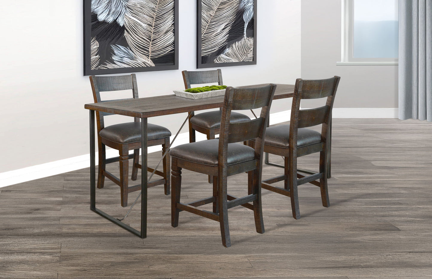 Newport - Counter Height Friendship Set