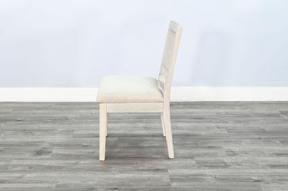 Cane Back Dining Chair (Set of 2)