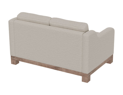 Samba - Modern Loveseat