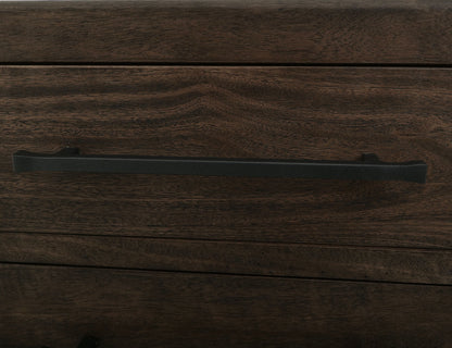 Merida - Dresser - Ink Black