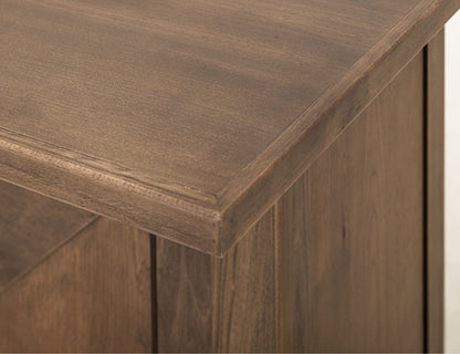 Novus Lodge - Bar - Walnut Brown