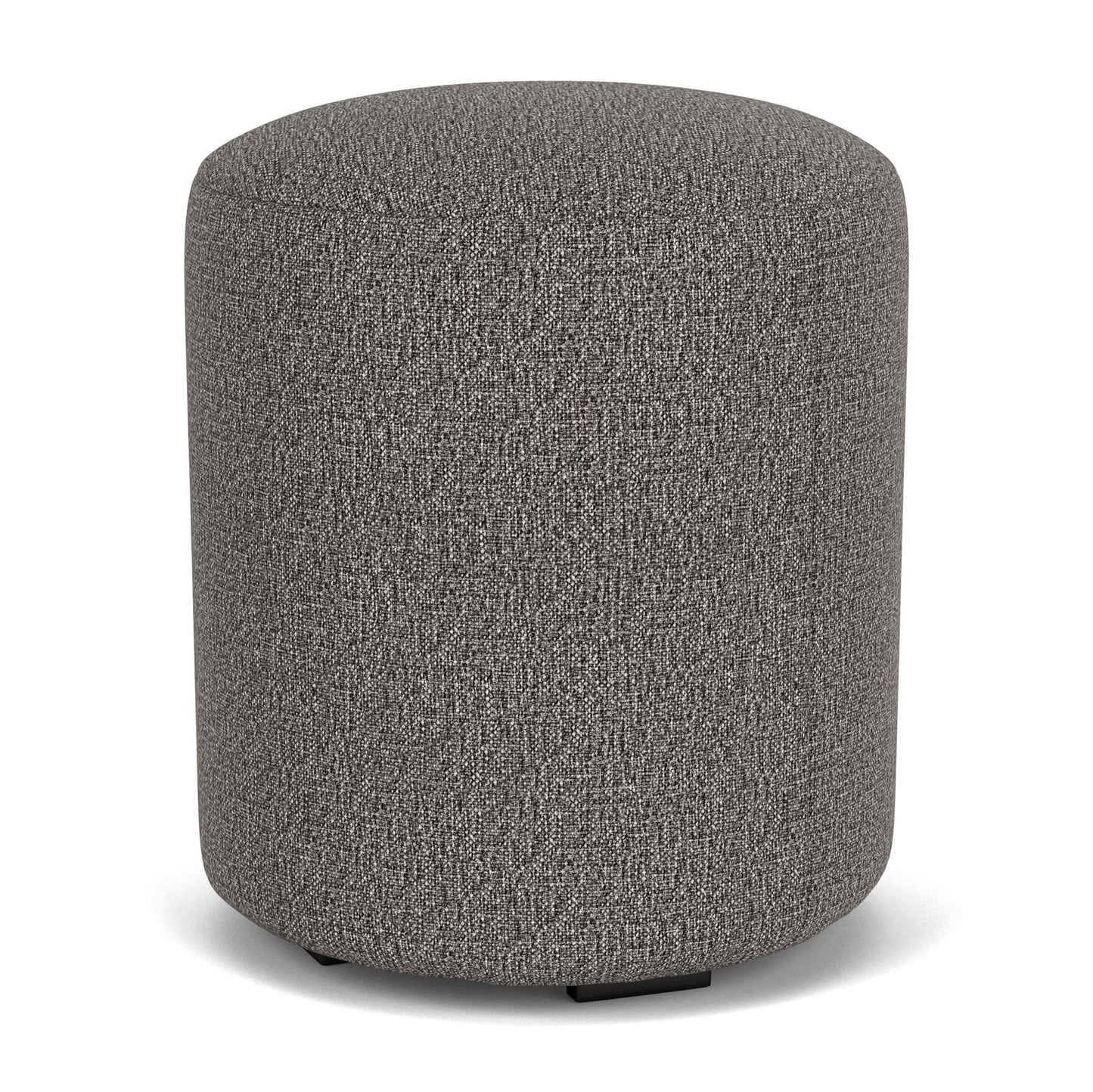 Pouf - Fabric Ottoman